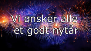 Godt Nytår
